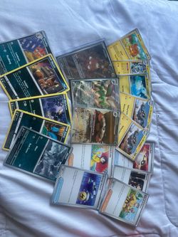 Pokemon cards