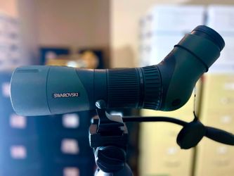 Complete Swarovski ATX 65mm Modular Scope & Carbon Tripod Package