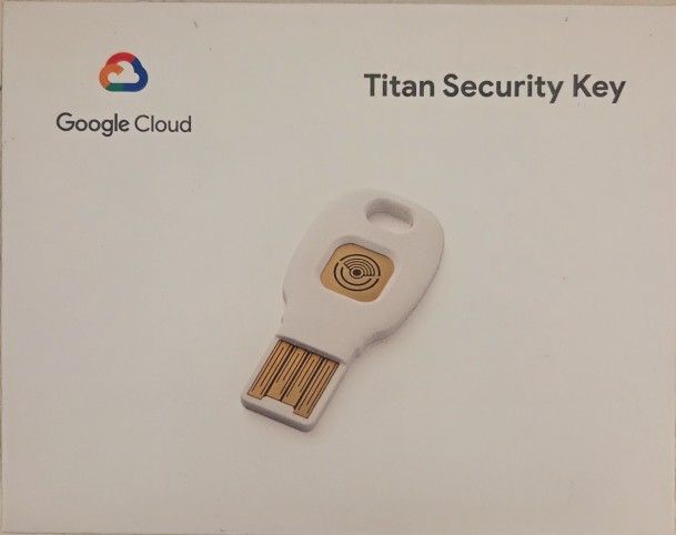 Security Key