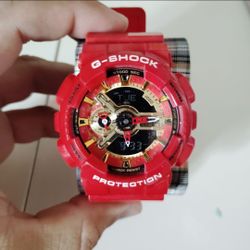 G-SHOCK Iron Man Edition