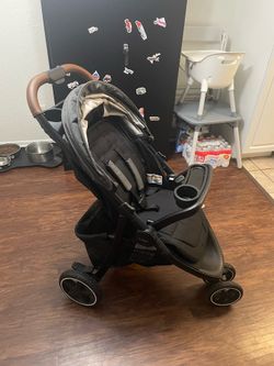 Graco Outpace LX All-Terrain travel system