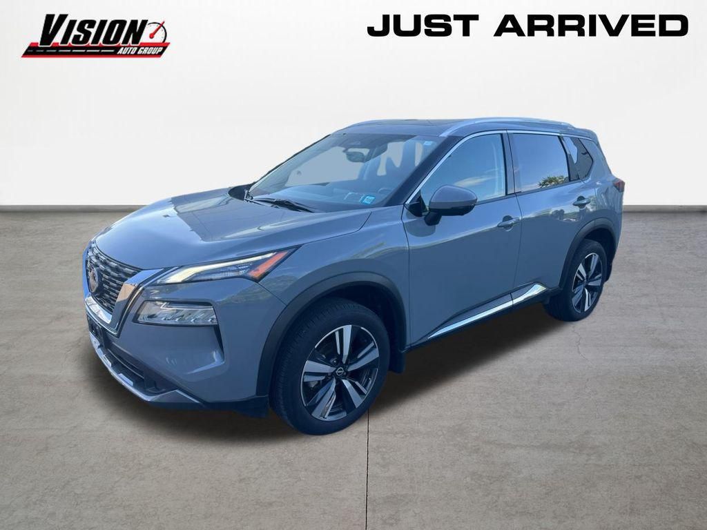 2023 Nissan Rogue