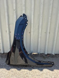 2023 2024 2025 Lexus RX RX350 FENDER RIGHT PASSENGER SIDE RH ORIGINAL USED (DENTED)