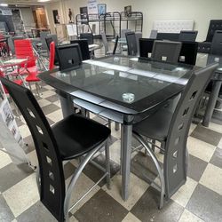 New Dining sets- Shop Now-Pay Later - TEXT 44439 to 48078 for fast approval. 