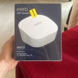 Eero Wifi System