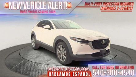 2023 Mazda CX-30