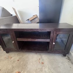 Night Stand And Tv Stand.
