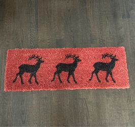 Holiday Stair Tread Mat