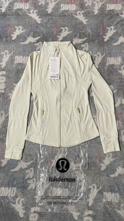 Lululemon zip up