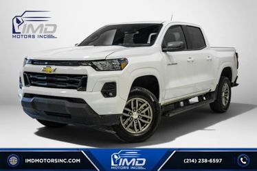 2023 Chevrolet Colorado Crew Cab