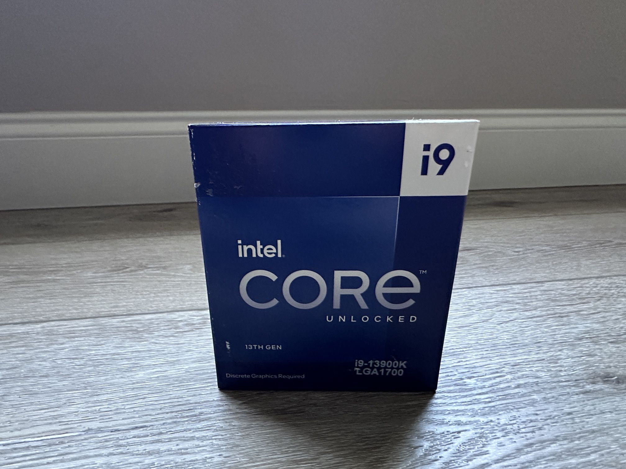 intel Core i9 13900k Cpu Processor