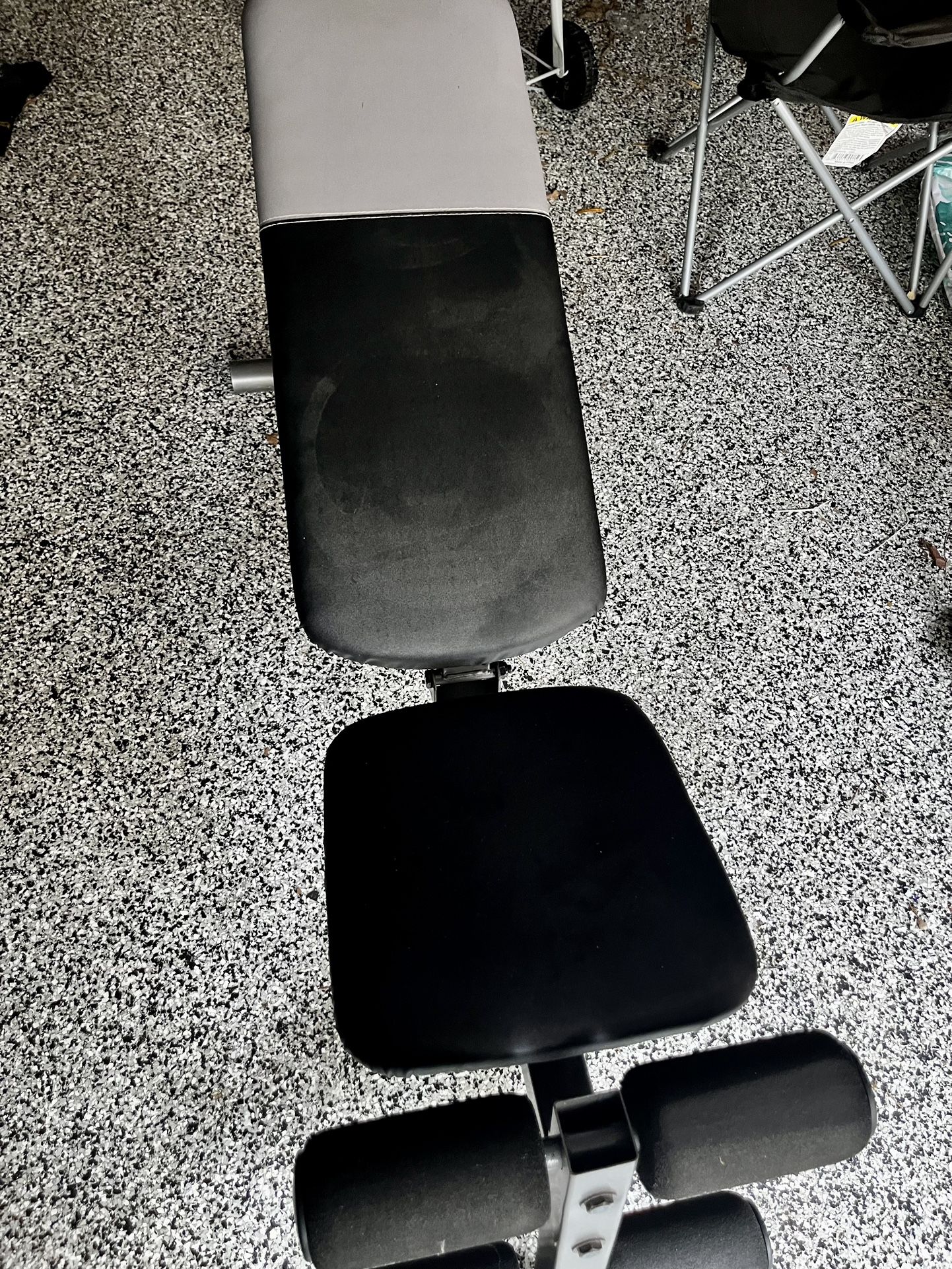 Weight Bench