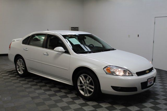 2016 Chevrolet Impala Limited