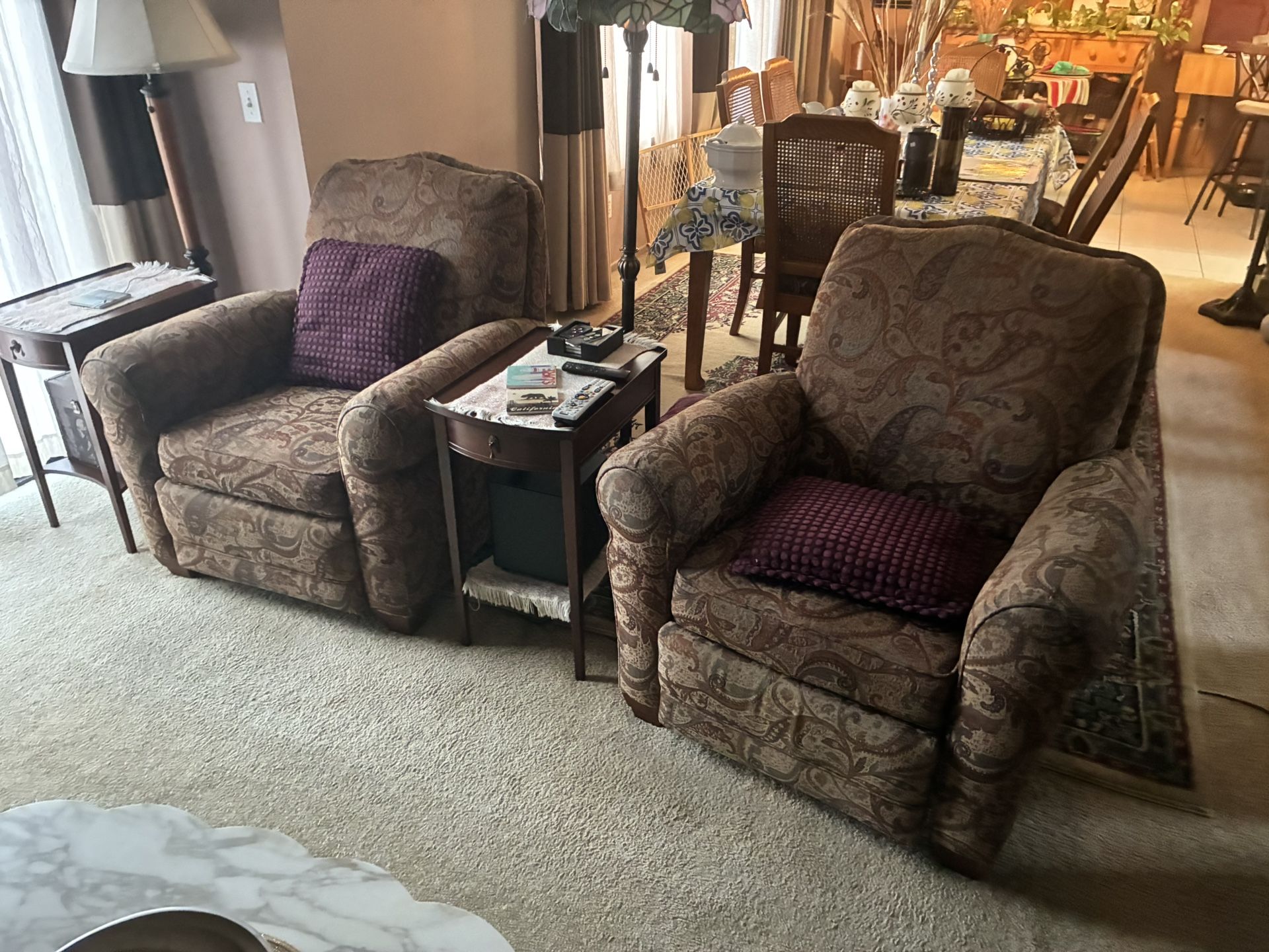 Recliners 