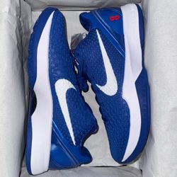 Nike Kobe 6 Protro Dodgers Size 8.5M