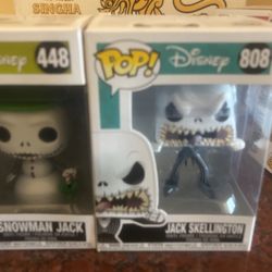 Funko Pop Jack’s