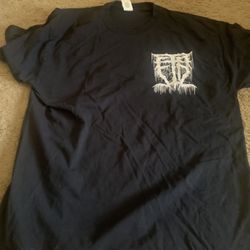 Death Metal fest shirt