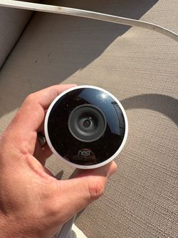 Nest cameras