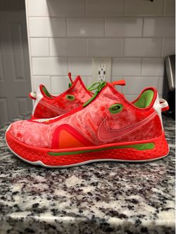 Nike PG 4 size 10