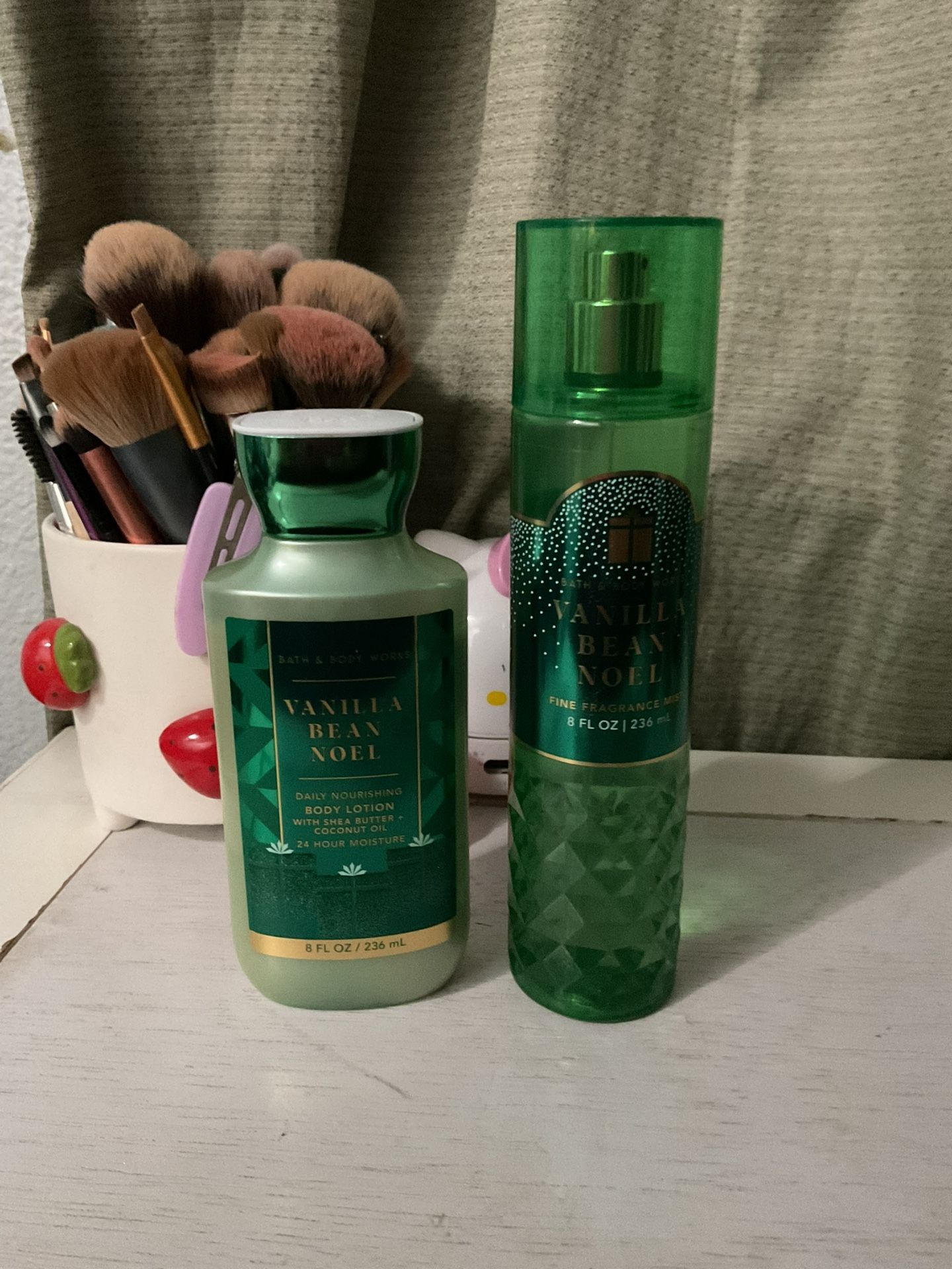 Perfume And Lotion Bundle
