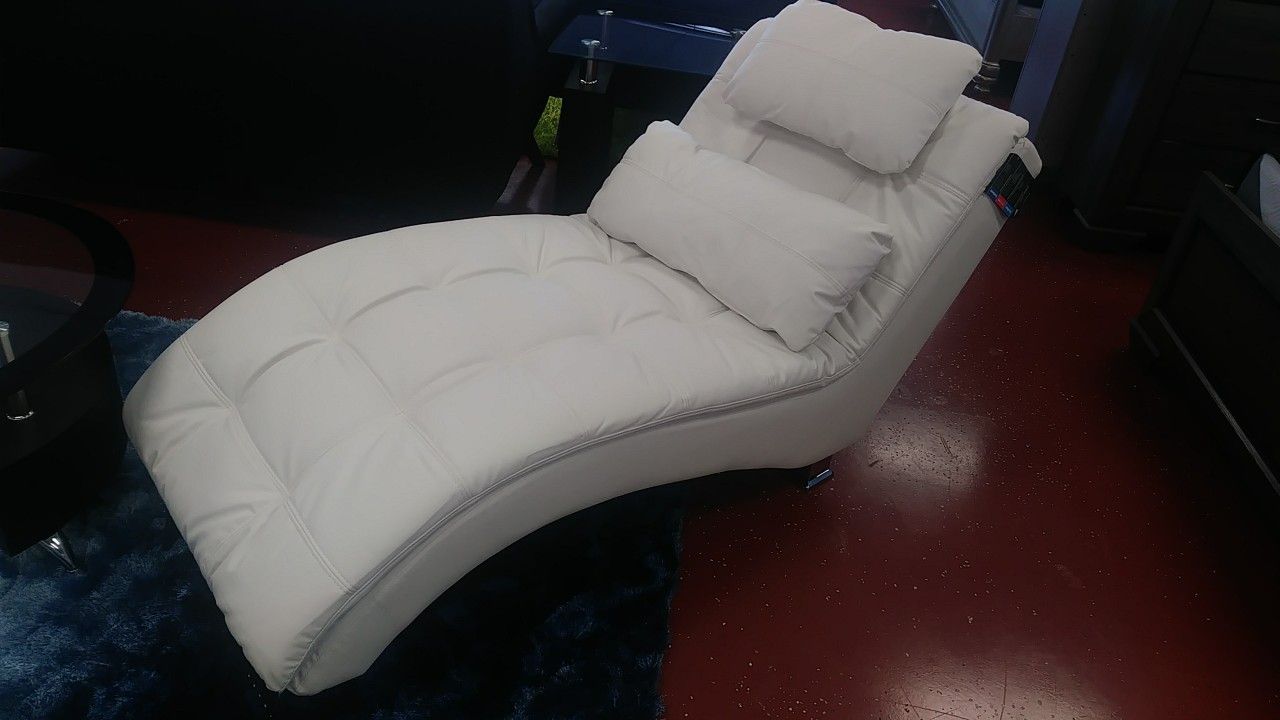 Chaise $299 - Futon sofa $299 - ottoman $150