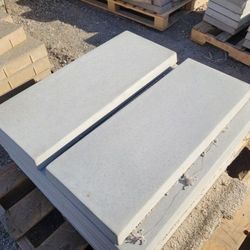 12X30 CEMENT STEPPING PAVERS $22 EACH