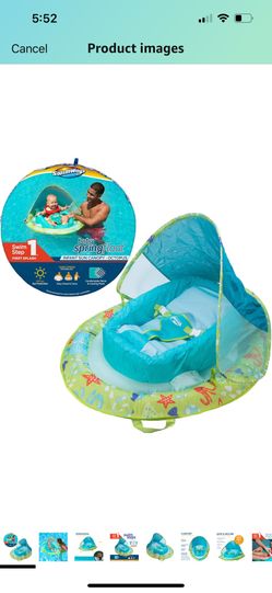Swimways Baby Float