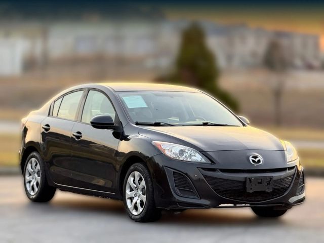 2010 MAZDA MAZDA3