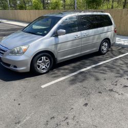 2006 Honda Odyssey