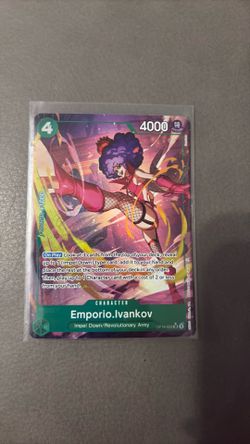 Emporio Ivankov Alt SR