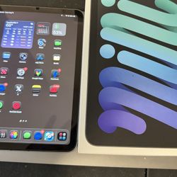 iPad Mini 7 Cellular 