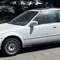 1997 Honda Civic