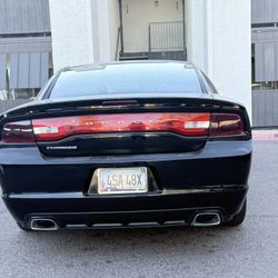2014 Dodge Charger V6