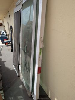 Milgard V300 Trinsic Sliding Glass Door - 72" x 96"