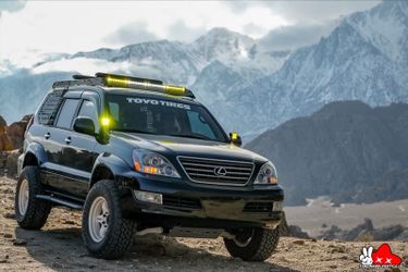 2009 Lexus GX 470