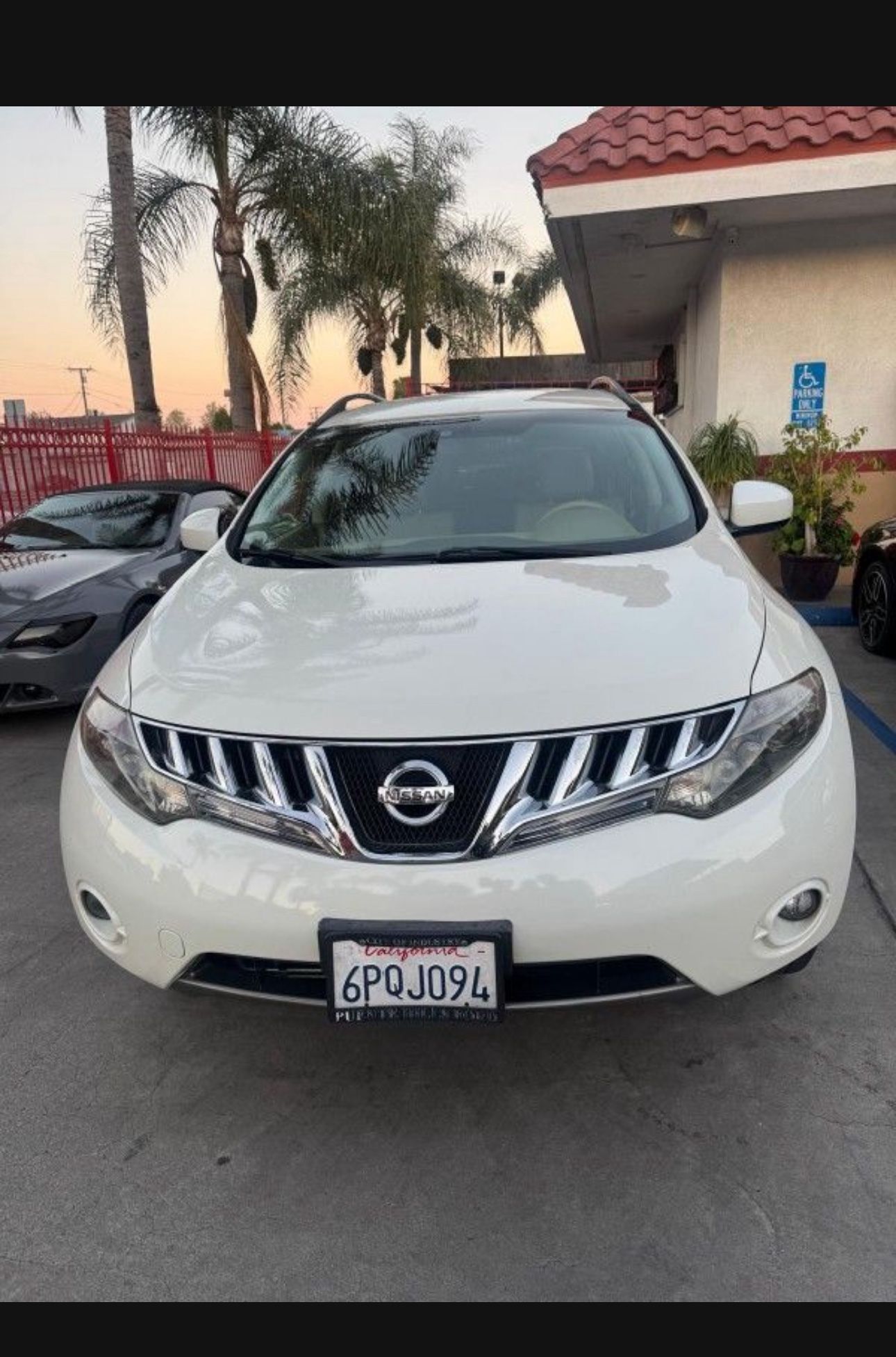 2010 Nissan Murano