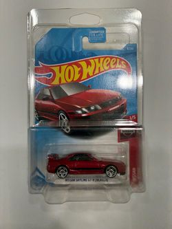 Hotwheels Nissan