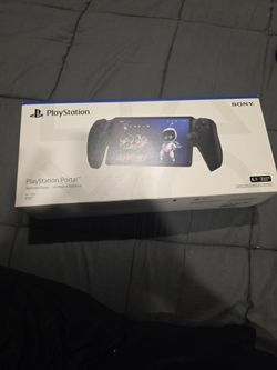 Playstation portal