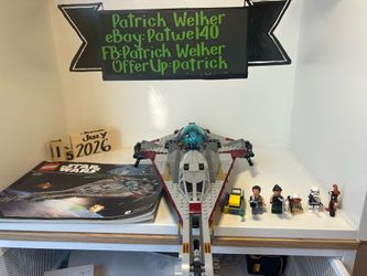 75186 LEGO Star Wars The Arrowhead
