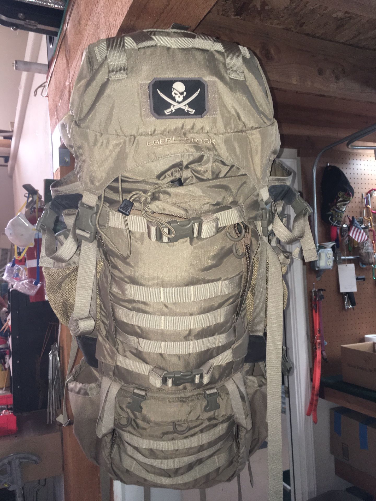 Eberlestock V69 Destroyer Hunting backpack