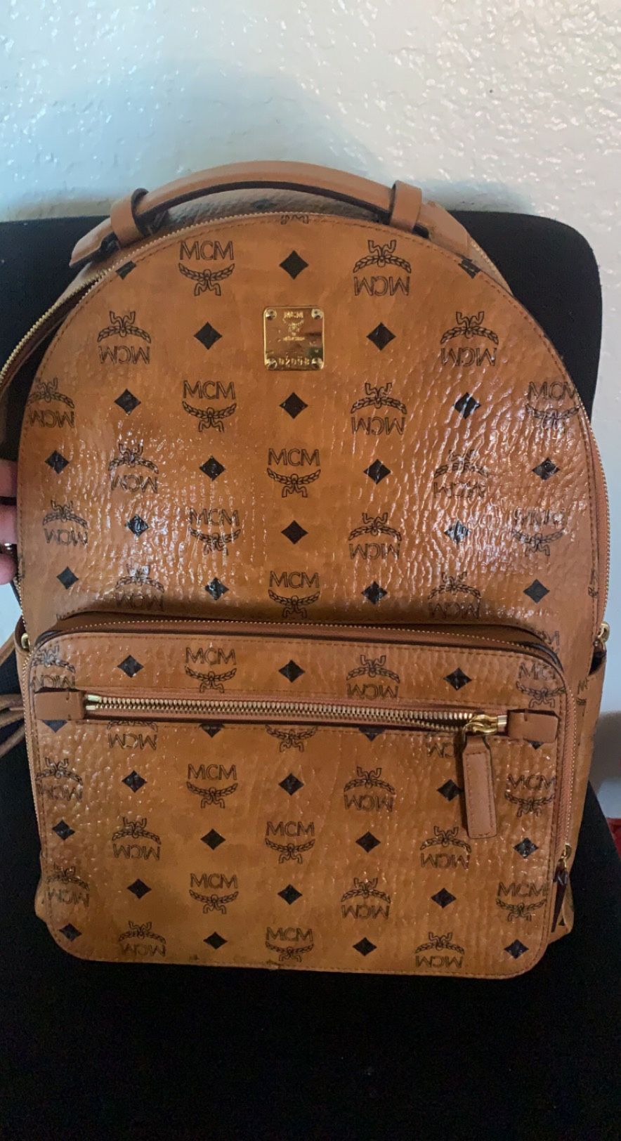 MCM Backpack For Sale 