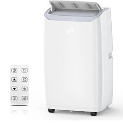 14,000 BTU PORTABLE AIR CONDITIONER AC