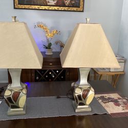 Living Room Lamp