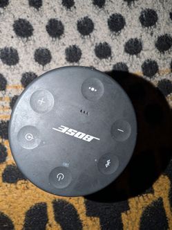 Bose revolve