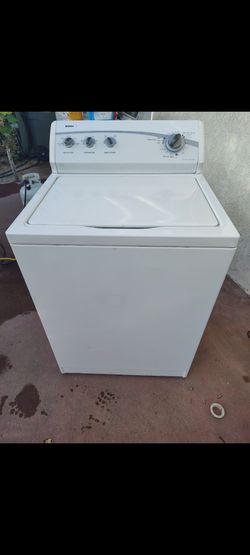 Kenmore top load washer