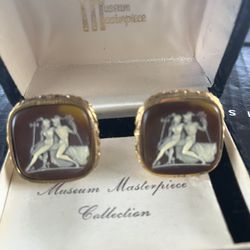 Museum Quality Cuff Links