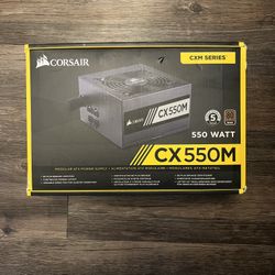 PC Power Supply - Corsair