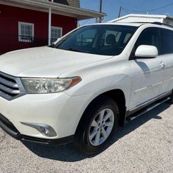 Toyota Highlander 