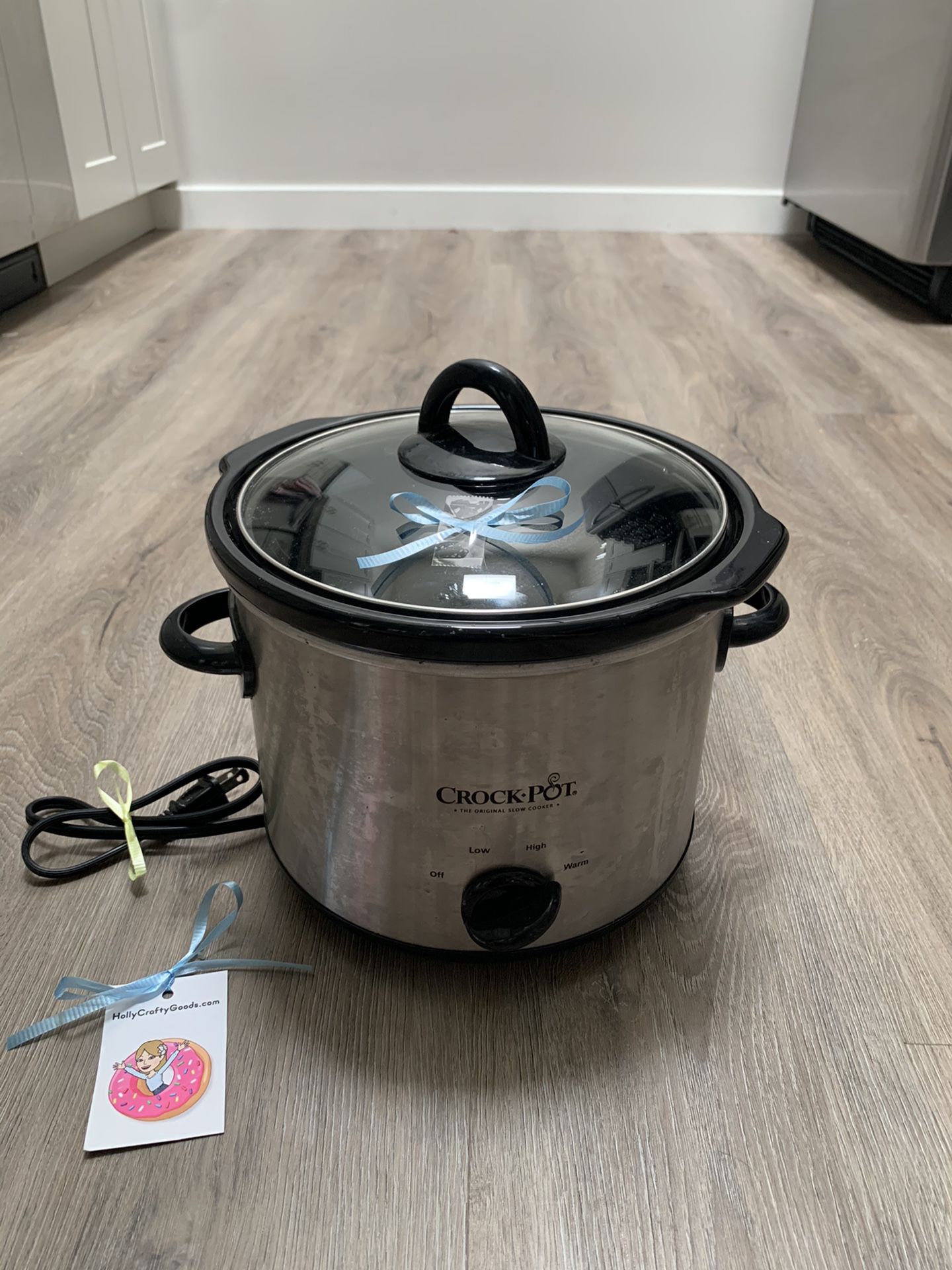 Crock Pot in good working condition!