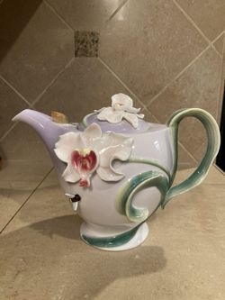 Teapot